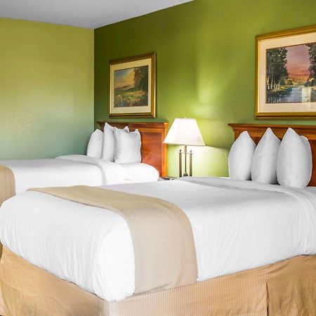 Quality Inn & Suites Waycross Exterior foto