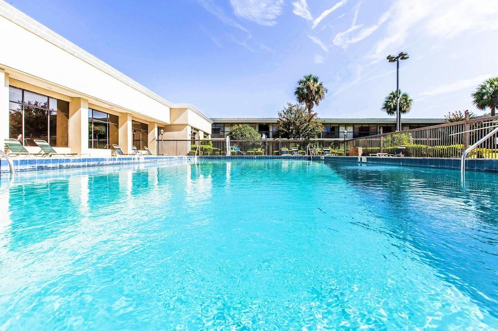 Quality Inn & Suites Waycross Exterior foto