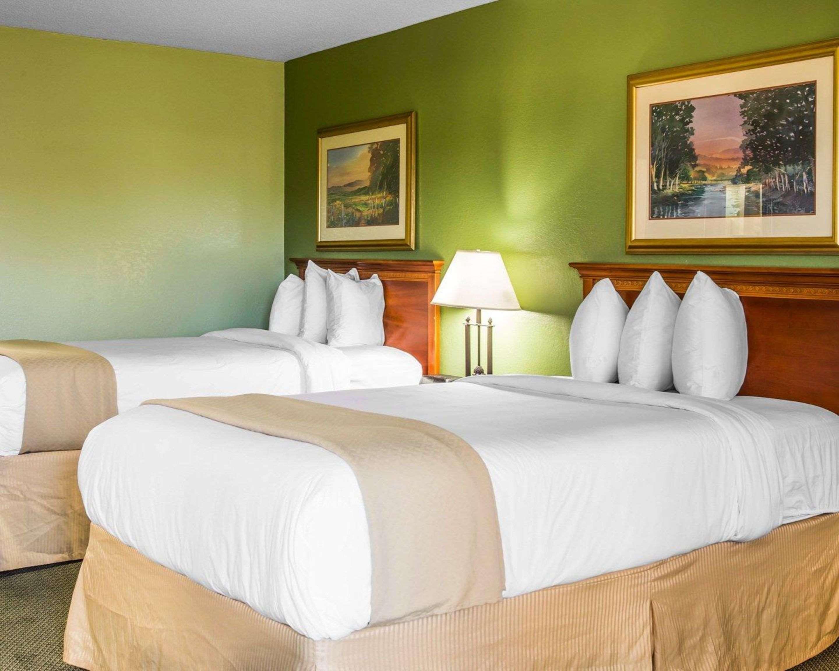 Quality Inn & Suites Waycross Exterior foto