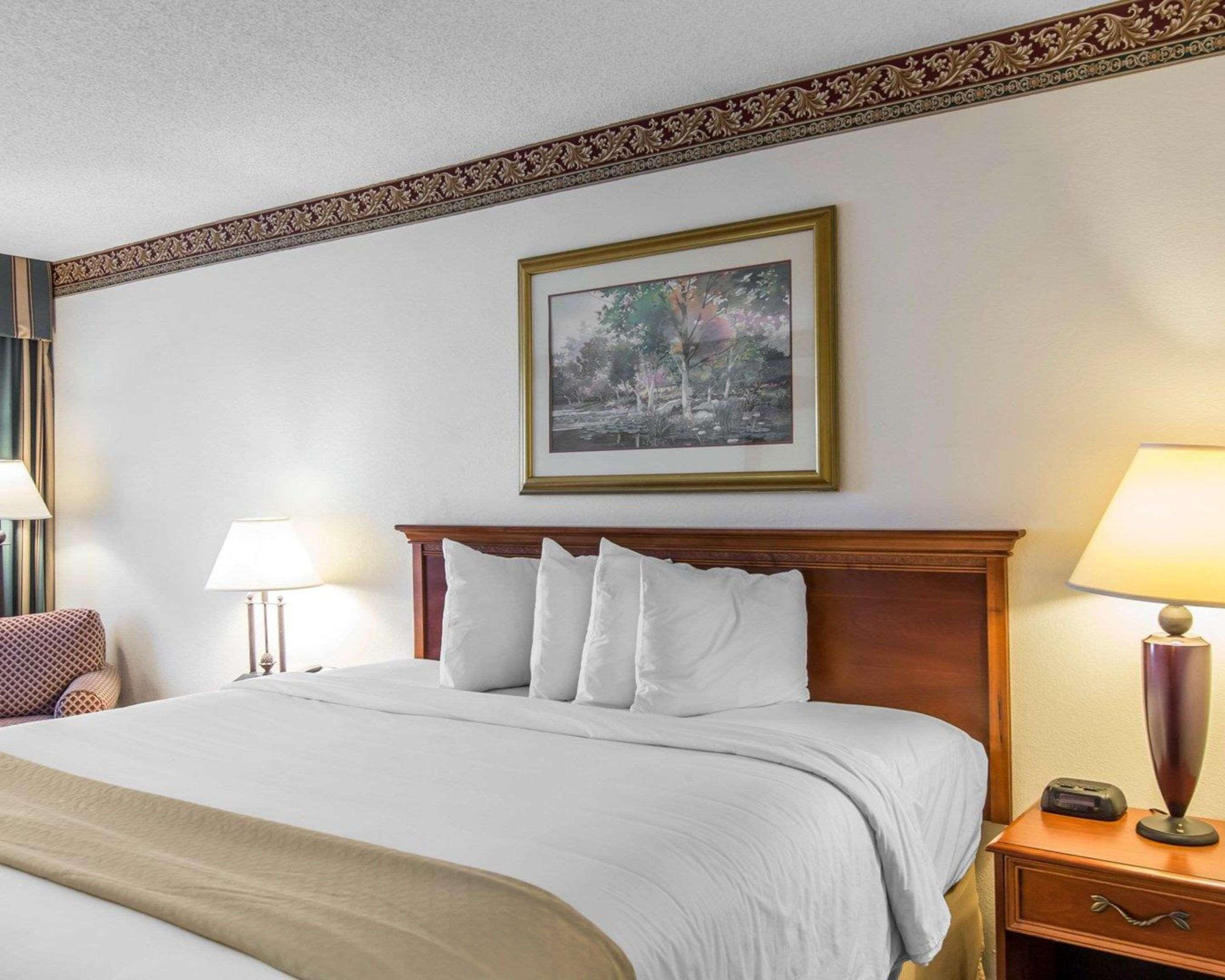 Quality Inn & Suites Waycross Exterior foto