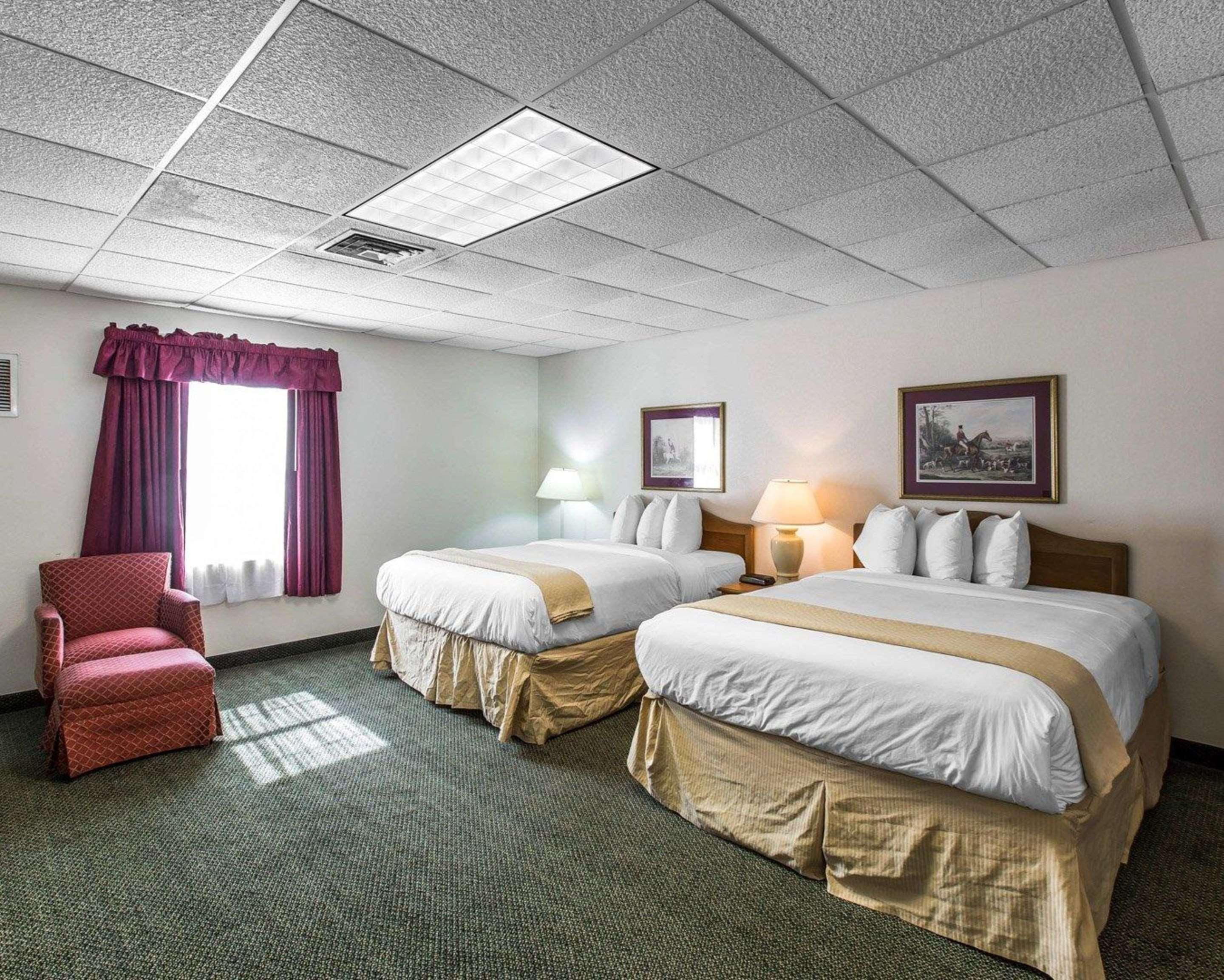 Quality Inn & Suites Waycross Exterior foto