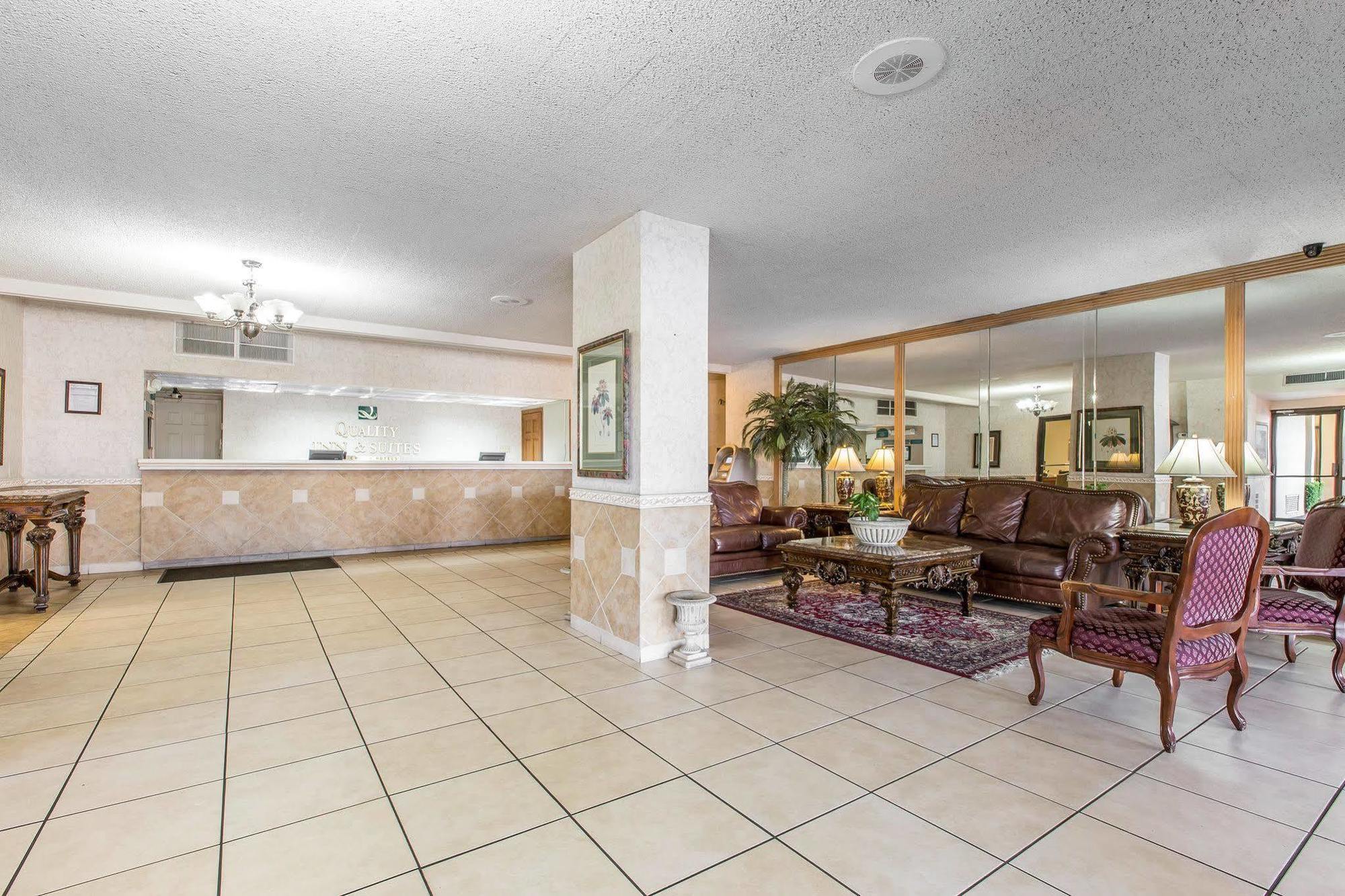 Quality Inn & Suites Waycross Exterior foto