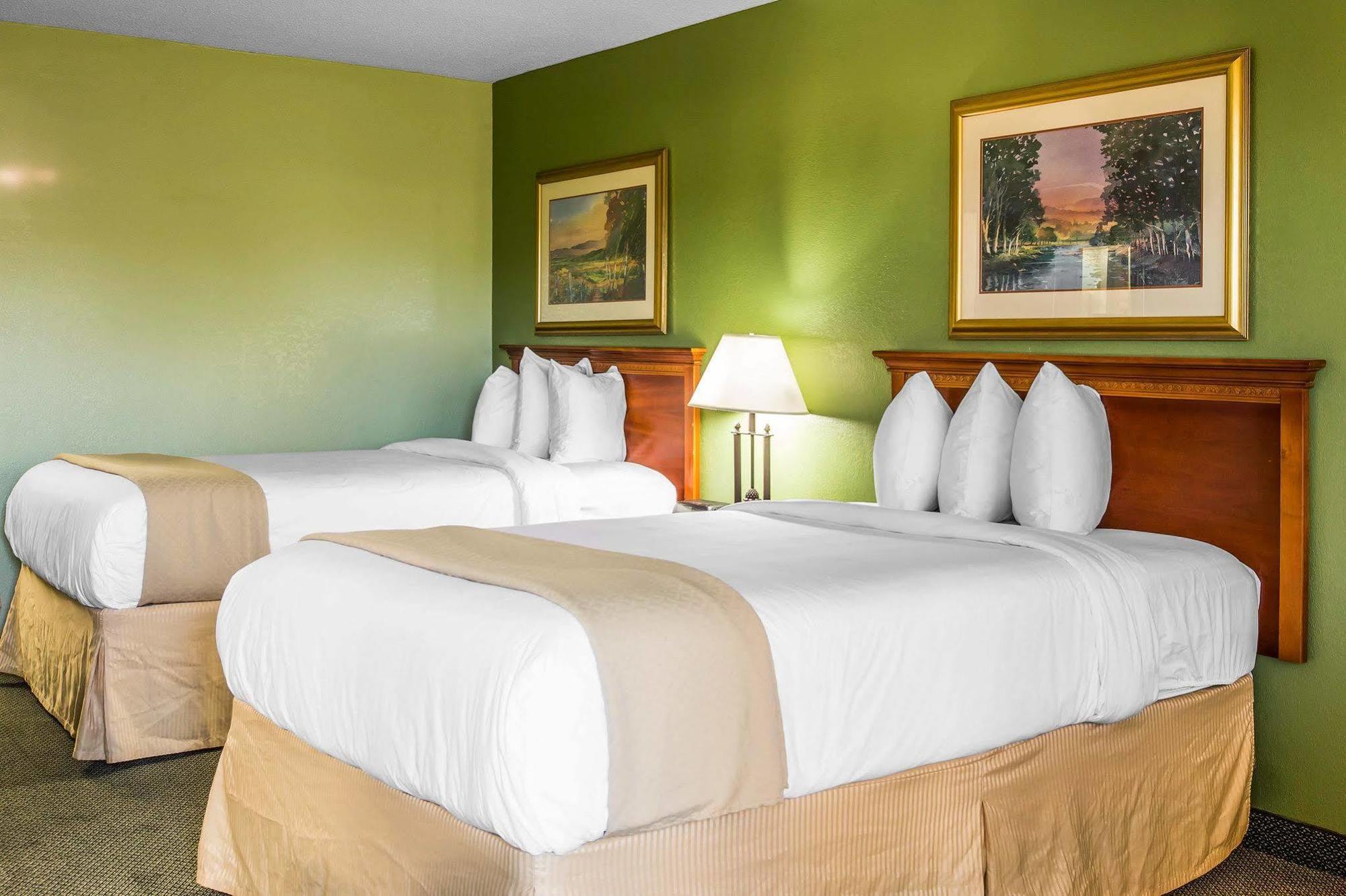 Quality Inn & Suites Waycross Exterior foto